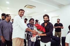 ‘पुष्पा’ के लिए अल्लू अर्जुन ने जीता पहला नेशनल अवॉर्ड, एक्टर ने फैमिली के साथ मिलकर यूं मनाया जश्न