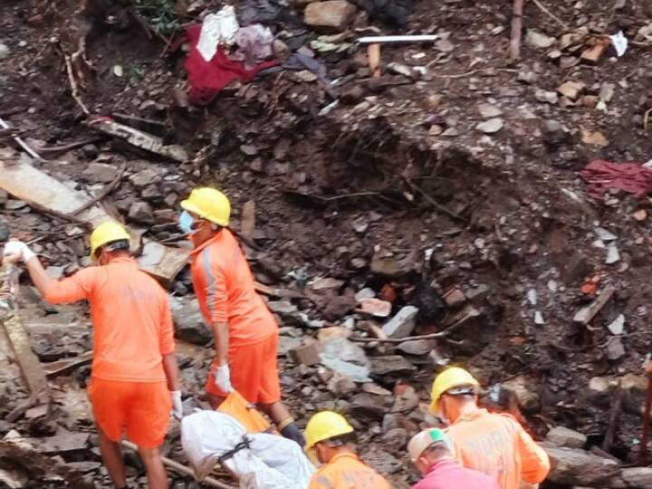 Shimla Shiv Temple Landslide Search operation continues on 11th day NDRF recovers 18 body ANN Shimla Landslide: शिमला के शिव मंदिर में भूस्खलन के 11वें दिन भी सर्च ऑपरेशन जारी, NDRF ने बरामद किया 18वां शव