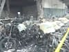Andhra Pradesh: 500 Vehicles Gutted After Massive Fire In Bike Showroom In Vijayawada
