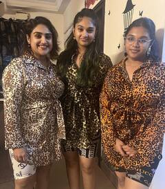 Jovika Vijaykumar : வனிதாவின் மகள் கதாநாயகியாக போறாங்களா? என்ன சொல்றீங்க?