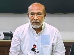 विधायकों की चेतावनी के बीच अमित शाह से मिलेंगे मणिपुर के सीएम बीरेन सिंह, कल राज्यपाल भी कर सकती हैं बैठक