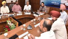 ਖੇਡਾਂ ਵਤਨ ਪੰਜਾਬ ਦੀਆਂ ਸੀਜ਼ਨ-2 : ਉਦਘਾਟਨੀ ਸਮਾਰੋਹ 'ਚ CM ਭਗਵੰਤ ਮਾਨ ਖੇਡਣਗੇ ਵਾਲੀਬਾਲ ਮੈਚ : ਮੀਤ ਹੇਅਰ