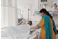 मुरादाबाद में हैवान बना टीचर, 7वीं के बच्चे को लात-घूंसों से पीटा, ICU में भर्ती हुआ छात्र