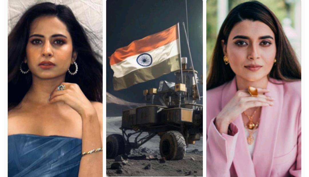 chandrayaan-3-landed-on-moon-punjabi-celebs-react-on-isro-india-mission see their social media posts Chandrayaan 3: ਚੰਦਰਯਾਨ 3 ਦੀ ਲੈਂਡਿੰਗ 'ਤੇ ਖੁਸ਼ ਹੋਏ ਪੰਜਾਬੀ ਕਲਾਕਾਰ, ਸੋਸ਼ਲ ਮੀਡੀਆ 'ਤੇ ਪੋਸਟਾਂ ਸ਼ੇਅਰ ਕਰ ਬੋਲੇ- 'ਸਾਨੂੰ ਮਾਣ ਭਾਰਤੀ ਹੋਣ 'ਤੇ'