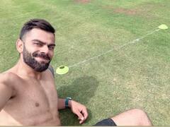 एशिया कप से पहले यो-यो टेस्ट पास कर बेहद खुश दिखे किंग कोहली, जानें कितना किया स्कोर 