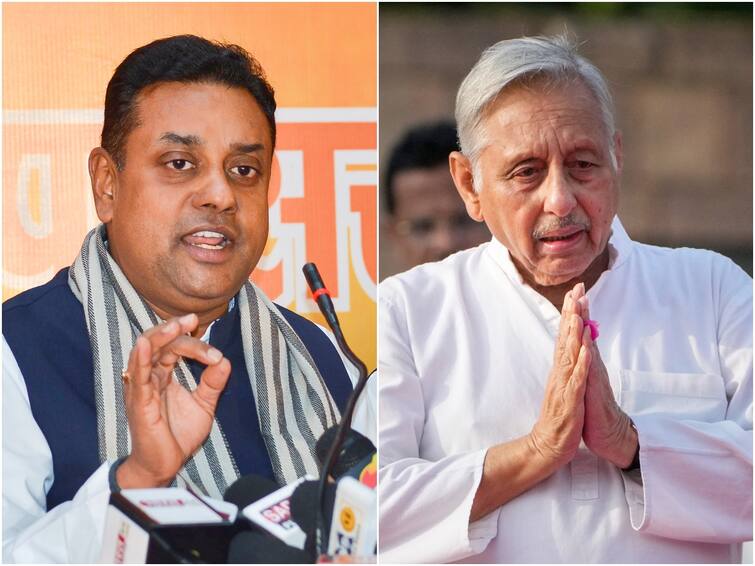 BJP Sambit Patra Attack Mani Shankar Aiyer Congress over PV Narasimha Rao first bjp PM Pakistan PM Modi dialogue ‘Congress Insulting PV Narasimha Rao’: BJP Slams Gandhi Family Over MS Aiyer’s Remarks