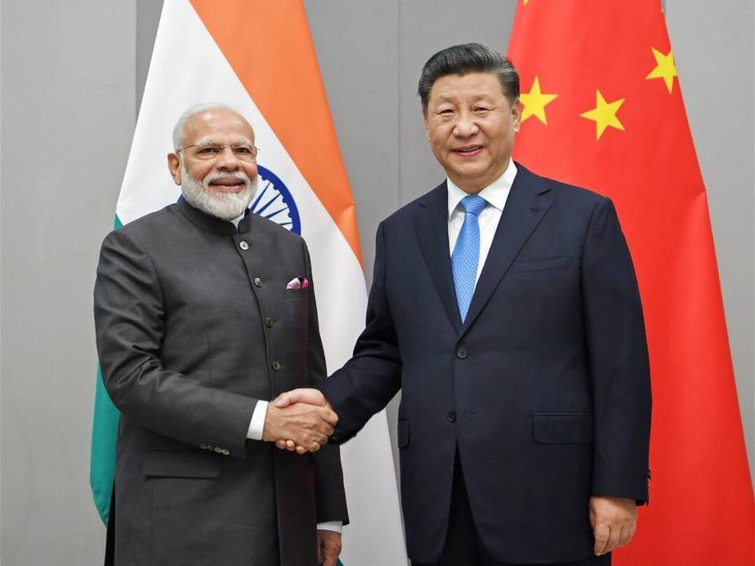 Modi Talks To Xi, Both Agree On ‘Expeditious Disengagement & De-escalation’ Of Troops At LAC PM Modi LAC Situation China Xi Jinping Bilateral Talks Sidelines Of BRICS Summit South Africa Modi Talks To Xi, Both Agree On ‘Expeditious Disengagement & De-escalation’ Of Troops At LAC