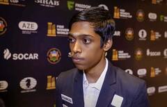 Praggnanandhaa: কিংবদন্তি ফিশার-কার্লসেনের পর তৃতীয় কনিষ্ঠতম দাবাড়ু হিসাবে এই নজির প্রজ্ঞাননন্দের