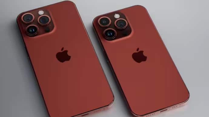 IPhone 15 Pro Max may Face three four Week Shipping Delay Know In Detail Marathi News Iphone :  आयफोनच्या 'या' माॅडेलकरता ग्राहकांना पाहावी लागणार वाट, काय आहे कारण? जाणून घ्या सविस्तर