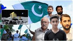 Pakistan's Reaction on Chandrayaan-3 | భారత్ విజయంపై సంతోషం వ్యక్తం చేస్తున్న పాకిస్థాన్ |ABP Desam