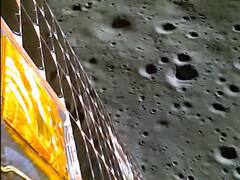 'हिंदुस्तान रखते, इंडिया रखते, शिवशक्ति क्यों?', चंद्रयान-3 के लैंडिंग प्वाइंट का नाम रखे जाने पर मौलाना सैफ ने उठाए सवाल