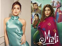'मिमी' के लिए मिला बेस्ट एक्ट्रेस का खिताब तो इमोशनल हुईं कृति सेनन, बोलीं- 'उन्होंने पहले ही कहा था कि अवार्ड मिलेगा लेकिन...'