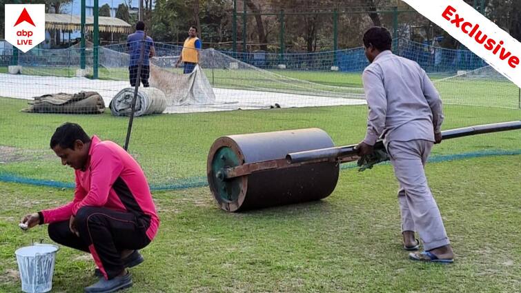 ABP Exclusive: Students of Jadavpur University accused of creating disturbance in cricket ground at Salt Lake where Virat Kohli, Chris Gayle practiced ABP Exclusive: কোহলি-গেলদের খেলে যাওয়া মাঠে নেশার আসর! কাঠগড়ায় ফের যাদবপুর বিশ্ববিদ্যালয়