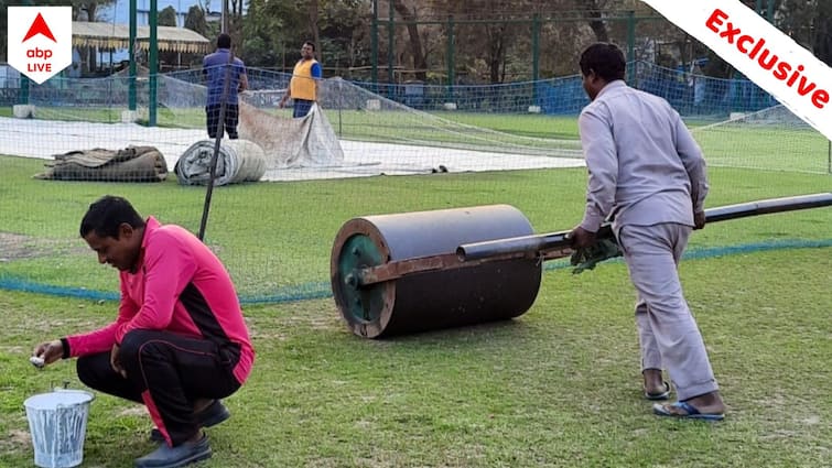 ABP Exclusive: Students Of Jadavpur University Accused Of Creating Disturbance In Cricket Ground At Salt Lake Where Virat Kohli, Chris Gayle Practiced