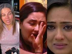 श्वेता तिवारी, रश्मि देसाई से लेकर राखी सावंत तक... जब इन एक्ट्रेसेस ने अपने पतियों पर लगाया घरेलू हिंसा का आरोप