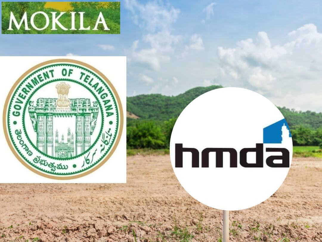 మోకిల భూముల వేలంతో కాసుల పంట, గజం ధర రూ.లక్ష Mokila Phase-2 Layout e-auction touches high price of Rs 1 lakh per square yard మోకిల భూముల వేలంతో కాసుల పంట, గజం ధర రూ.లక్ష