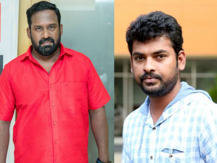 Actor vimal emotional speech in thudikkum karangal movie trailer launch function Actor Vimal: நான் குடிச்சு 45 நாட்கள் ஆச்சு’ .. ரோபோ ஷங்கரால் திருந்திட்டேன்.. விமலுக்கு என்ன ஆச்சு? என்ன சொன்னார்?