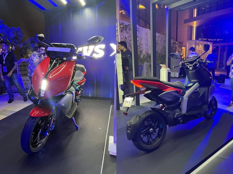 TVS Launches Electric Scooter X Features Price India Rs 2.5 Lakh Auto News TVS Launches Electric Scooter X In India For Rs 2.5 Lakh. Take A Look