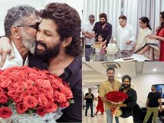 ‘पुष्पा’ के लिए अल्लू अर्जुन ने जीता पहला नेशनल अवॉर्ड, एक्टर ने फैमिली के साथ मिलकर यूं मनाया जश्न
