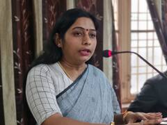 पिता स्वामी प्रसाद मौर्य पर जूता फेंके जाने पर बेटी संघमित्रा मौर्य ने दी प्रतिक्रिया, आडवाणी का जिक्र कर कही ये बात