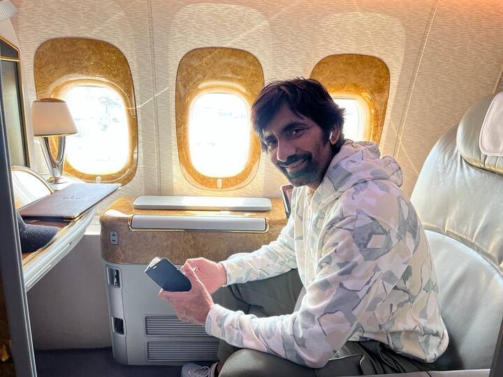 షూటింగ్ లేని సమయంలో లండన్ అందాలను తిలకించారు రవితేజ. అందుకు సంబంధించిన ఫోటోలను తన సోషల్ మీడియాలో షేర్ చేశారు.