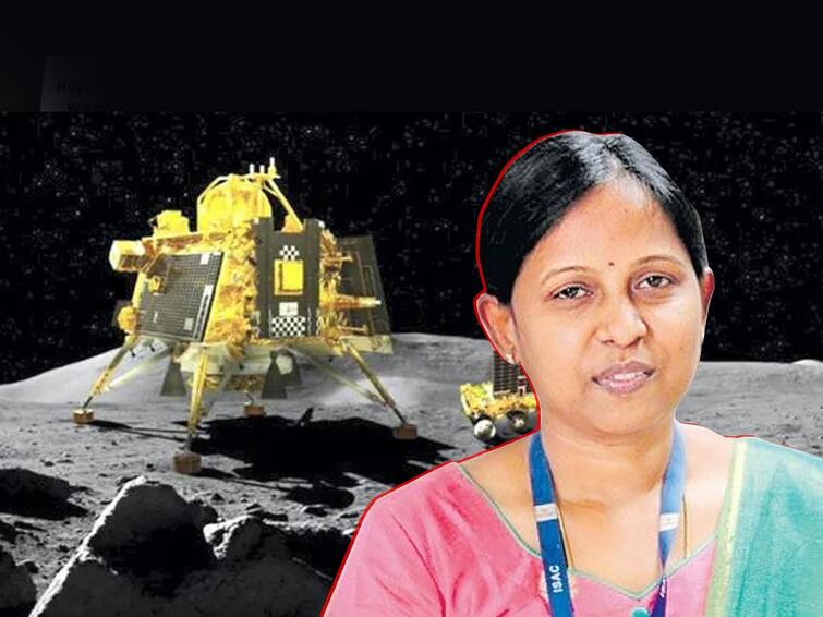 chandrayaan 3 Successfully landing on Moon kalpana kalahasti associate director of chandrayaan 3 project know her story लहानपणीच पाहिलेलं स्वप्न, धैर्य अन् चिकाटीच्या जोरावर ISRO मध्ये रुजू, चांद्रयान-3 मोहीमेत मोलाचा वाटा; कोण आहेत वैज्ञानिक कल्पना कालाहस्ती?