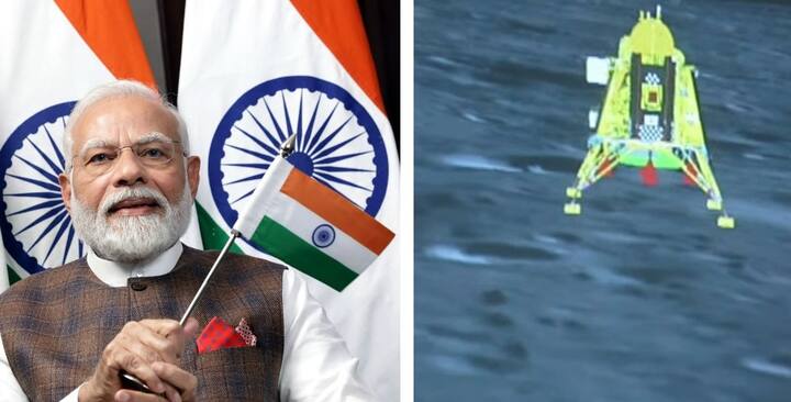 જણાવી દઈએ કે વડાપ્રધાન આ દિવસોમાં 15મી બ્રિક્સ સમિટમાં ભાગ લેવા જોહાનિસબર્ગમાં છે. તે ત્યાંથી લાઈવ સ્ટ્રીમિંગ દ્વારા આ ઐતિહાસિક ક્ષણ જોઈ હતી. ઈસરોની સફળતા પર તેમણે કહ્યું કે આ વિકસિત ભારતની ક્ષણ છે.