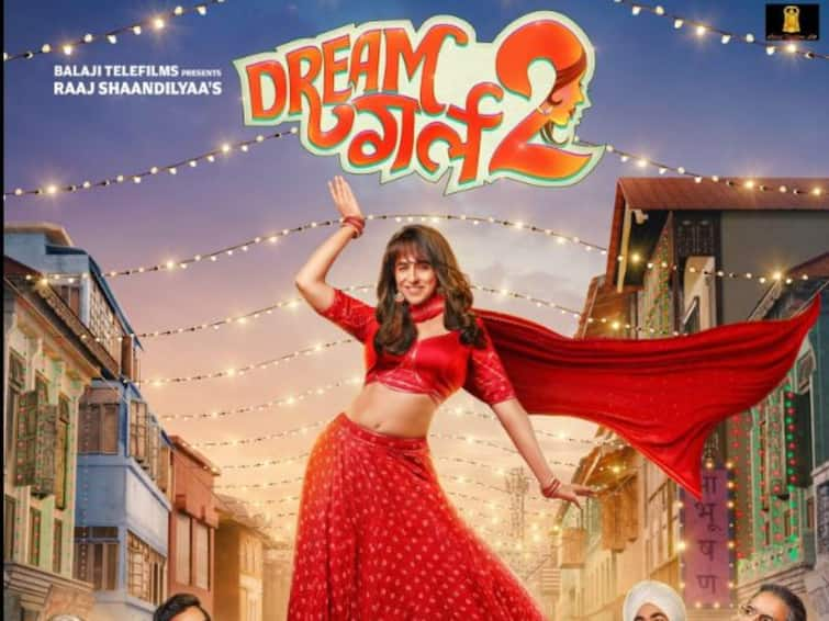 Dream Girl 2 Box Office Collection Day 3: Ayushmann Khurrana  Starrer See Rise In Earnings Mints Rs 16 crore Dream Girl 2 Box Office Collection Day 3: Ayushmann Khurrana  Starrer Sees Rise In Earnings; Mints Rs 16 crore