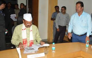 Pune News : बाजार समितीच्या पदाधिकारी, कर्मचाऱ्यांना पणन मंडळामार्फत प्रशिक्षण देणार; अब्दुल सत्तारांची घोषणा