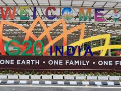 G20 Summit India: भारतीय संस्कृत के रंगों और सुंदर कलाकृतियों से सजी दिल्ली, तस्वीरों में देखें सम्मेलन से पहले कैसी है दिल्ली?