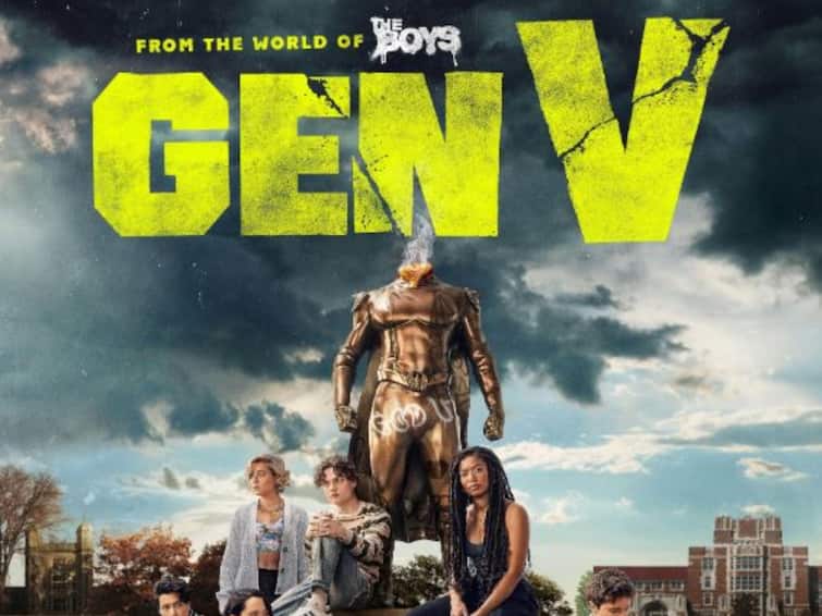 Character Details From 'The Boys' Spin-Off Series 'Gen V' Revealed By Prime Video Character Details From 'The Boys' Spin-Off Series 'Gen V' Revealed By Prime Video
