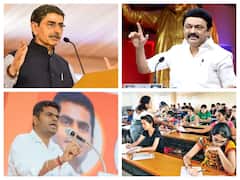 தமிழ்நாட்டில் இன்று இதுவரை நடந்தது என்ன? முக்கிய செய்திகளின் ரவுண்டப் !