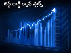 బ్రోకరేజ్‌ 'బయ్‌' కాల్‌ ఇచ్చిన బెస్ట్‌ లార్జ్‌ క్యాప్‌ స్టాక్స్‌ - మంచి లాభాలకు అవకాశం!