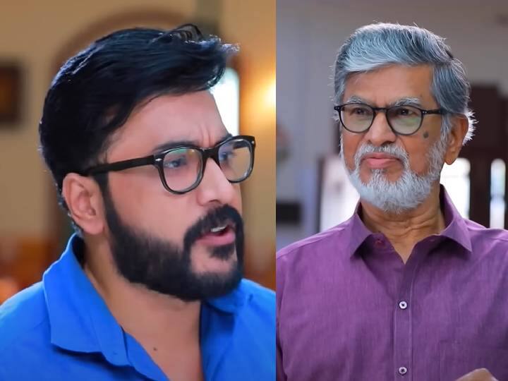 vijay tv Kizhakku Vaasal serial august 24th 14th episode update Kizhakku Vaasal, August 24: மகனுக்கு எதிராக சாமியப்பன் எடுத்த முடிவு.. இன்றைய கிழக்கு வாசல் சீரியல் அப்டேட் இதோ..!