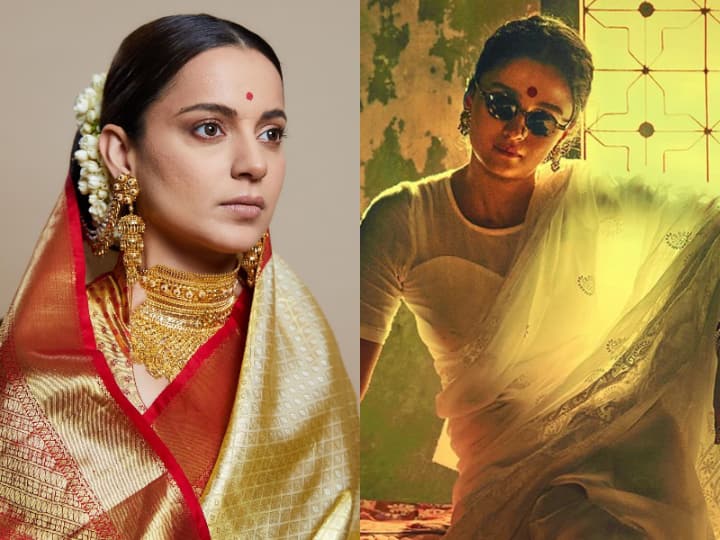 Kangana Ranaut reacted when ‘Thalaivi’ did not get any award, congratulated the winners like this