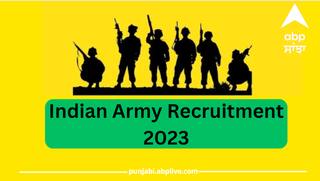 Govt Jobs 2023 :  ਫੌਜ 'ਚ 10ਵੀਂ, 12ਵੀਂ ਪਾਸ ਲਈ 41000 ਨੌਕਰੀਆਂ, ਮੇਟ, MTS, ਸਟੋਰਕੀਪਰ ਜਿਹੇ ਅਹੁਦਿਆਂ 'ਤੇ ਹੋਵੇਗੀ ਭਰਤੀ