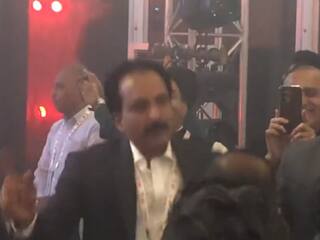 चंद्रयान-3 की सफलता के बाद अपनी टीम के साथ जमकर थिरके ISRO चीफ, वीडियो हो रहा वायरल