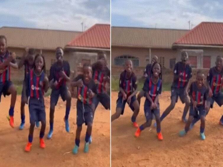 Uganda Children Dance To Tamannaah Bhatia’s 'Kaavaalaa' In Viral Video Uganda Children Dance To Tamannaah Bhatia’s 'Kaavaalaa' In Viral Video