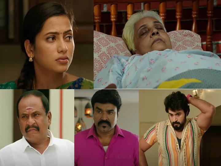 Ethir neechal August 24 full episode update Ethir neechal August 24 episode : ஆத்தாடி ஆத்தா! அப்பத்தாவை காணவில்லை... பதறும் குணசேகரன்... இது கூட ஆக்ட்டிங்காக இருக்குமோ?