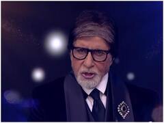 'चंद्रयान 3' की सफल लैंडिंग का अमिताभ बच्चन ने कविता पढ़ मनाया जश्न, बोले- 'हुआ तब गुमान जब चांद पर हमने लिखा जय हिंदुस्तान'