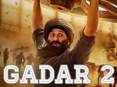 सनी देओल की 'गदर 2' की रफ्तार पड़ी धीमी, 13वें दिन किया इतना कलेक्शन
