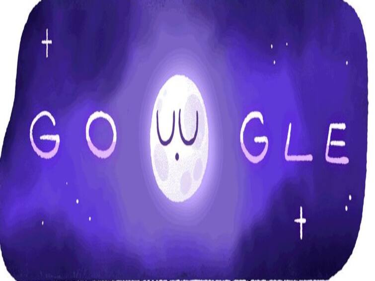 Google celebrates India's first-ever soft landing moon’s south pole doodle Lunar ISRO Mission Google Doodle Today: நிலவில் தடம்பதித்த சந்திரயான் 3... டூடூல் போட்டு வெற்றியை கொண்டாடும் கூகுள்...!