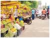 Chhattisgarh: अंबिकापुर की सड़कों पर सब्जी और फलवालों का कब्जा! निगम की लापरवाही से बढ़ रहा हादसों का खतरा