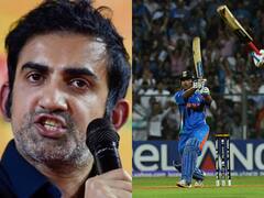 वर्ल्ड कप 2011 को याद कर भड़के गौतम गंभीर, बोले- धोनी का सिर्फ एक छक्का...