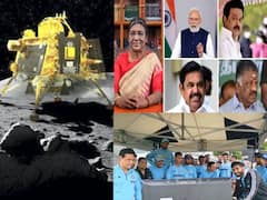 சந்திரயான் 3 வெற்றி.. இந்தியா முழுவதும் களைகட்டிய கொண்டாட்டம்.. முக்கிய செய்திகள் இதோ..!