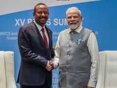 BRICS Summit: ब्रिक्स सम्मेलन से इतर पीएम मोदी ने ईरान और सेनेगल के राष्ट्रपति समेत इन नेताओं से की मुलाकात, क्या हुई बात?