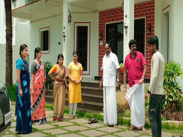 Ethir neechal August 24 episode : ஆத்தாடி ஆத்தா! அப்பத்தாவை காணவில்லை... பதறும் குணசேகரன்... இது கூட ஆக்ட்டிங்காக இருக்குமோ?