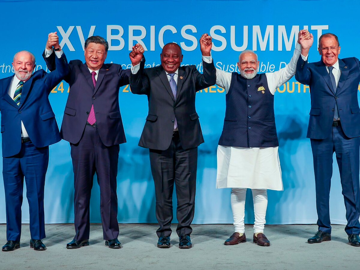 BRICS Summit 2023 LIVE: