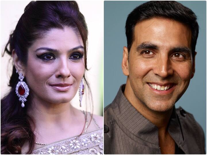 Akshay Kumar Raveena Tandon Love Story why both stars broke up mohra khiladiyon ka khiladi rekha unknown facts Akshay Kumar Raveena Love Story: मोहरा से मुकम्मल हुई थी अक्षय-रवीना की मोहब्बत, फिर दिल के रास्ते में आई 'रेखा'