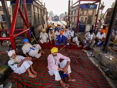 चुनाव से पहले नाराज हुए किसान, गांव में नेताओं की एंट्री पर लगाया बैन, आज सरकार से होगी बात